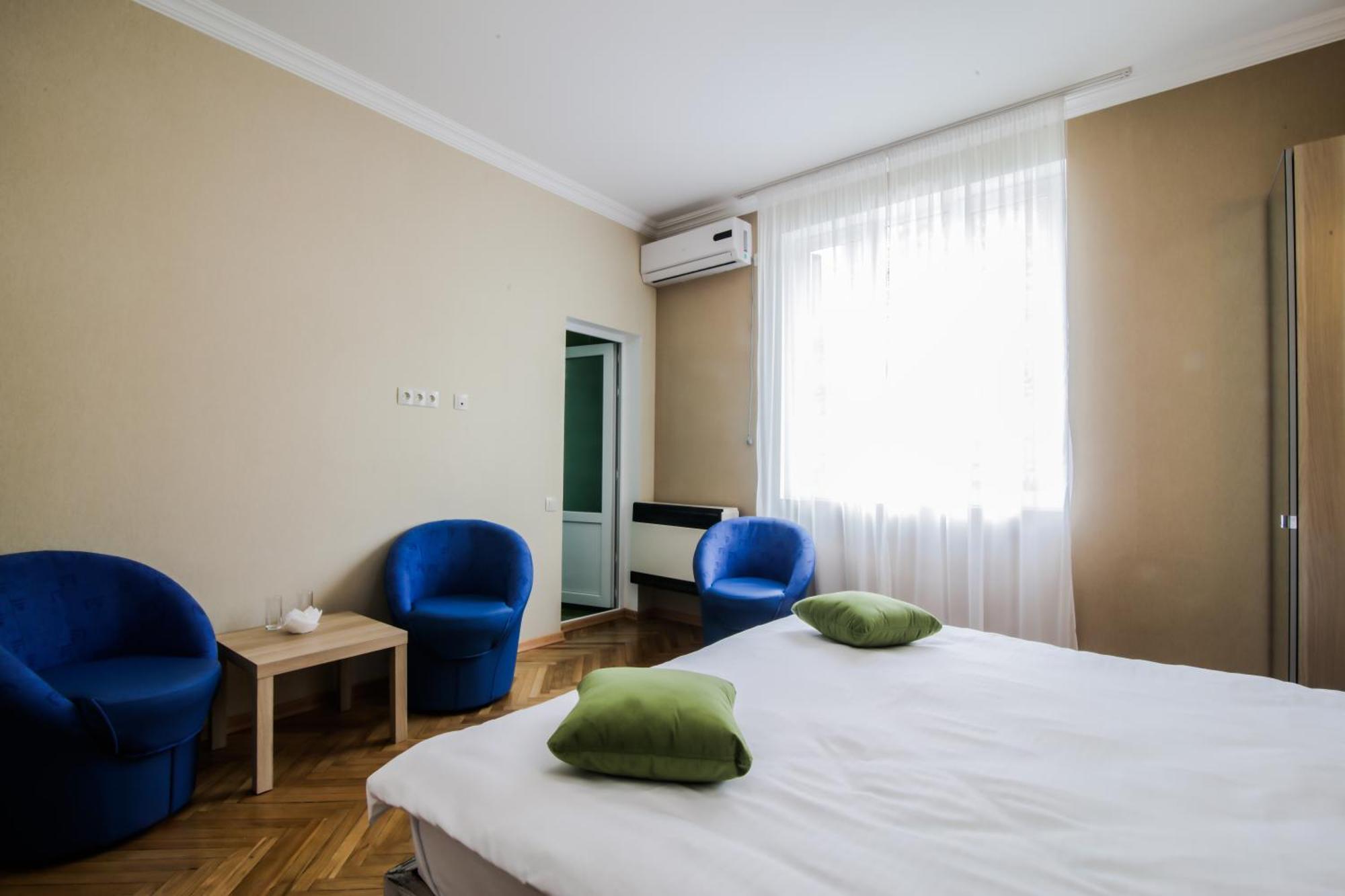 Vigor Hotel Sighnaghi Exterior photo