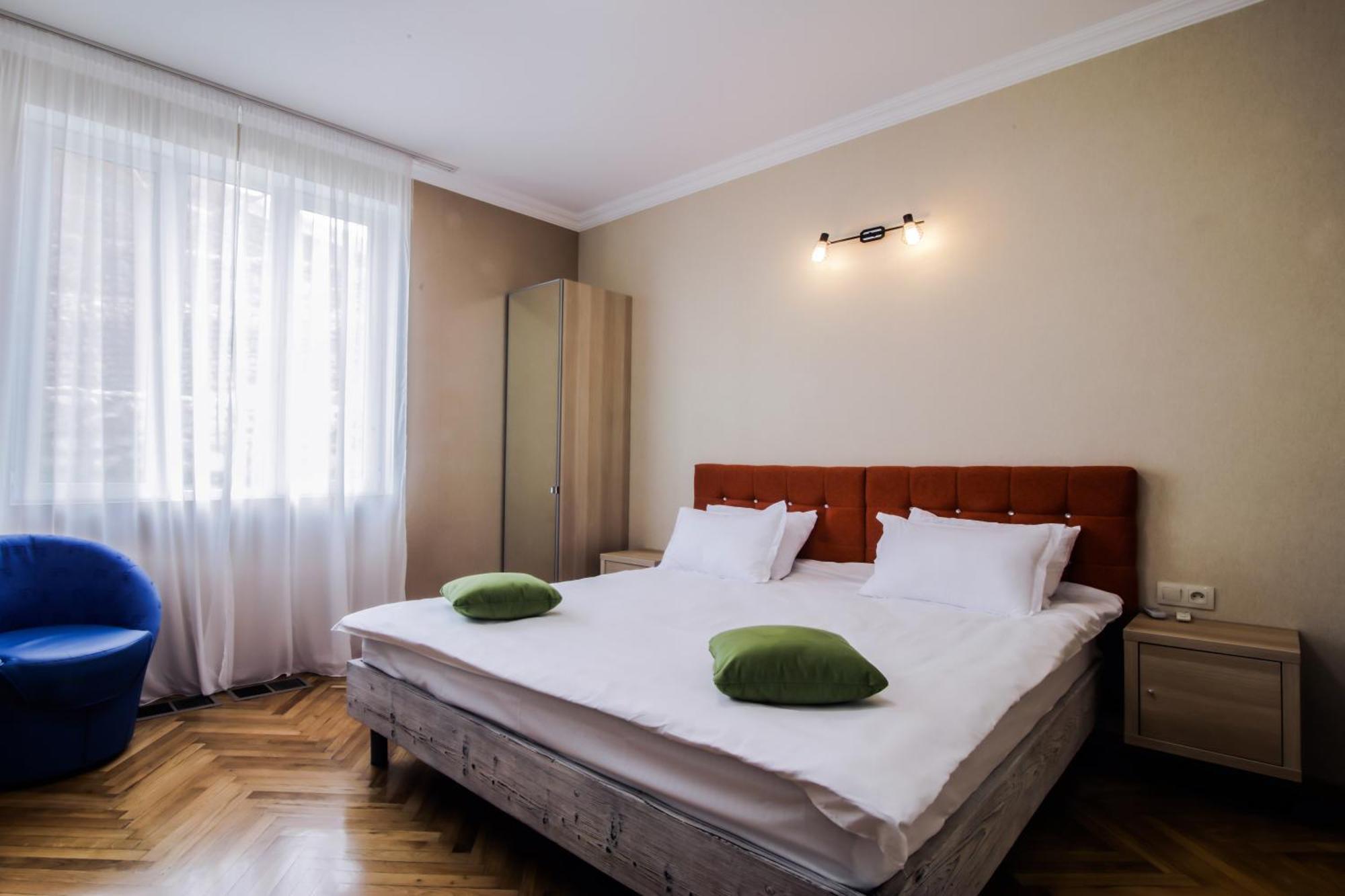 Vigor Hotel Sighnaghi Exterior photo