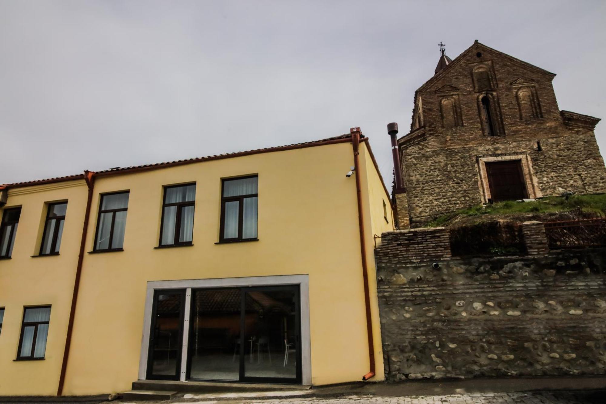 Vigor Hotel Sighnaghi Exterior photo