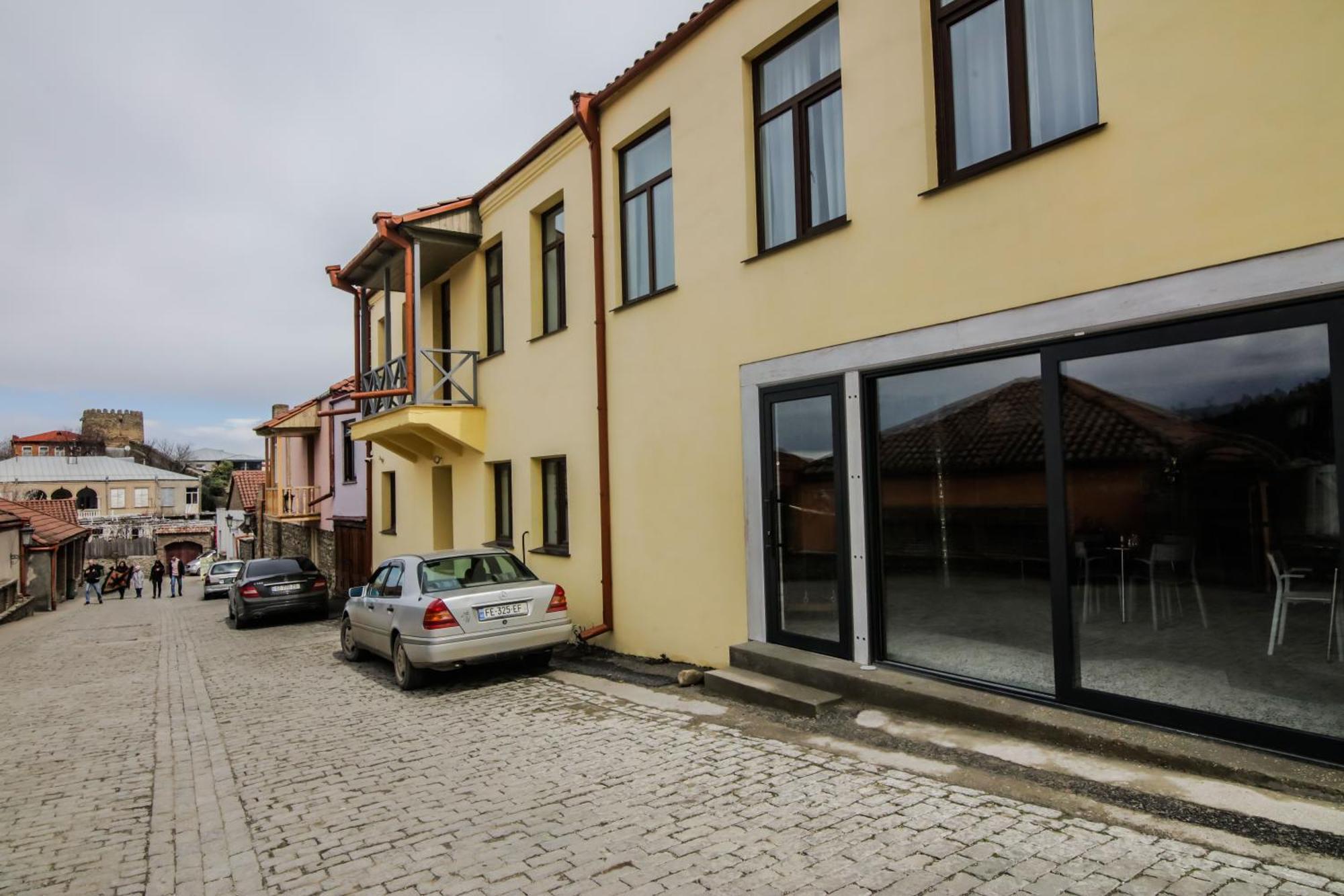 Vigor Hotel Sighnaghi Exterior photo