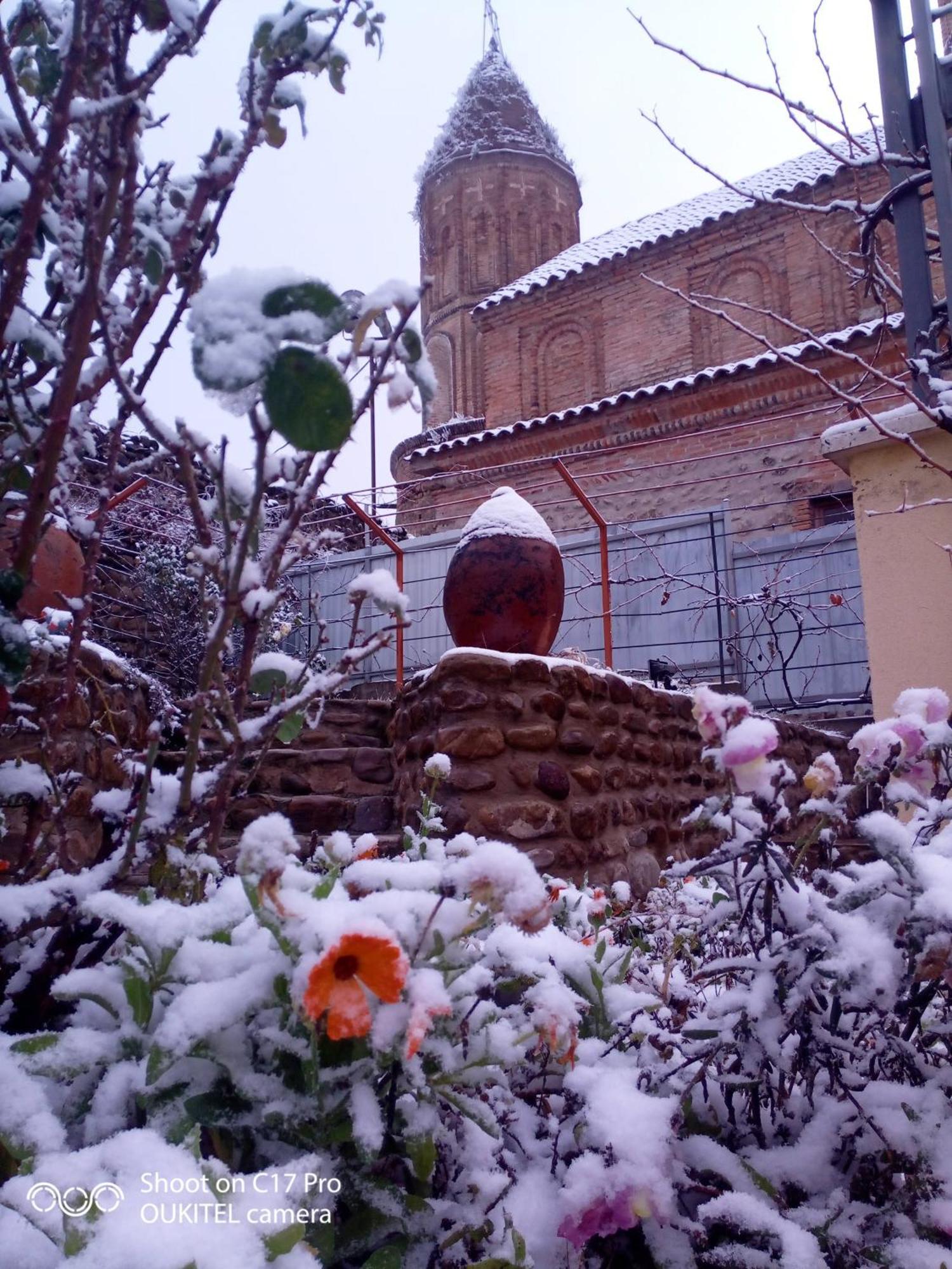 Vigor Hotel Sighnaghi Exterior photo
