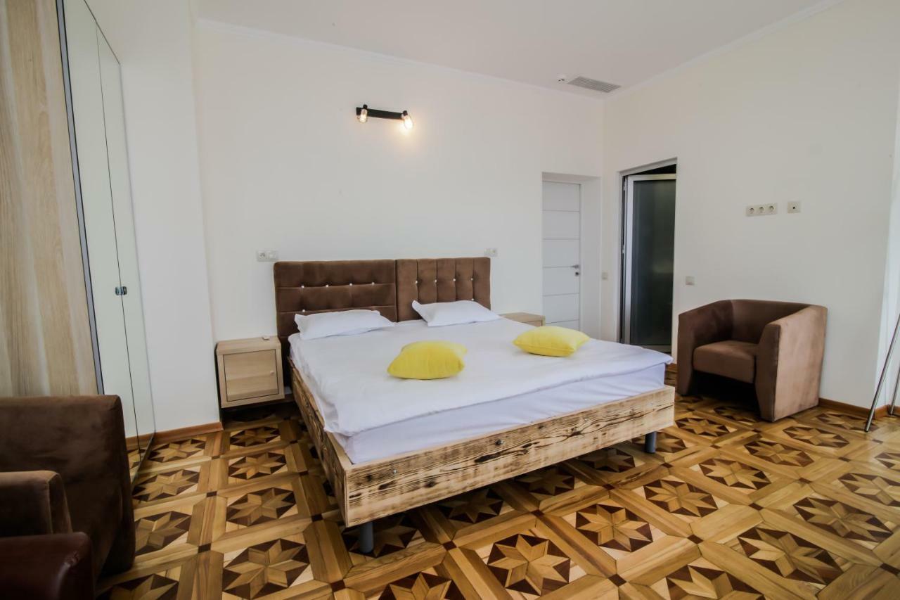 Vigor Hotel Sighnaghi Exterior photo