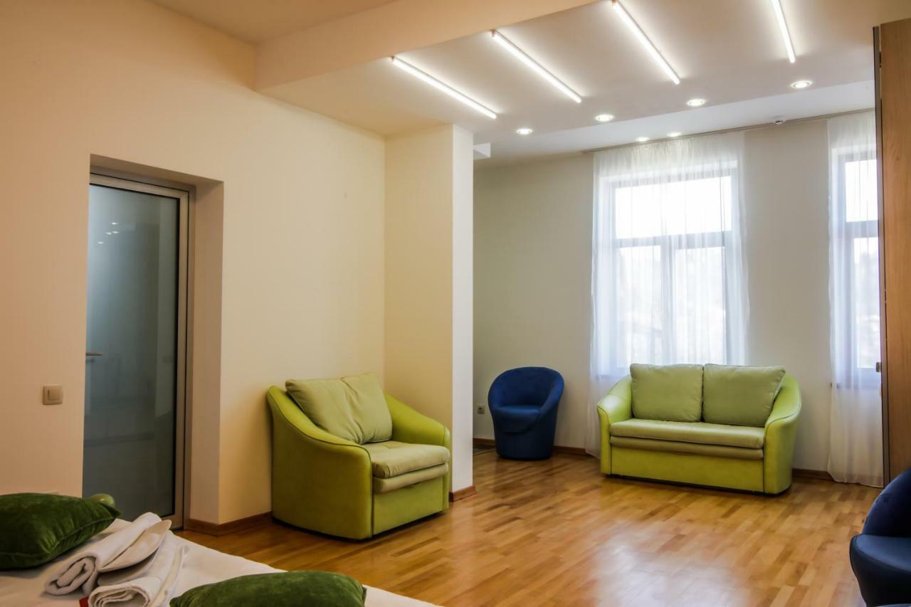 Vigor Hotel Sighnaghi Exterior photo