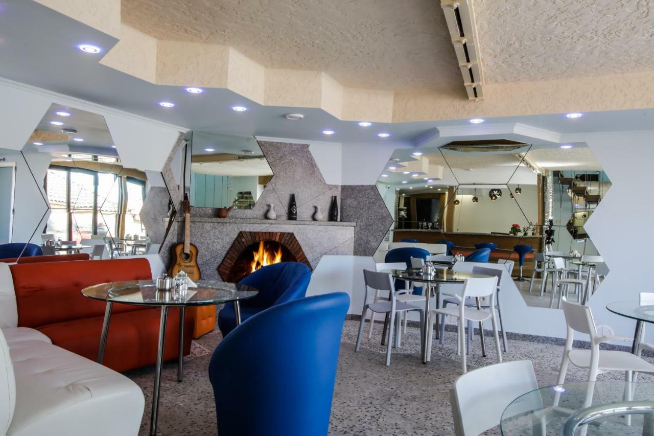 Vigor Hotel Sighnaghi Exterior photo