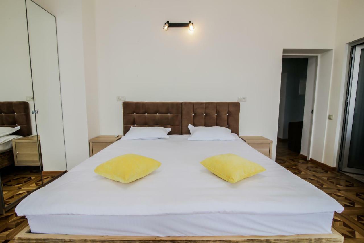 Vigor Hotel Sighnaghi Exterior photo