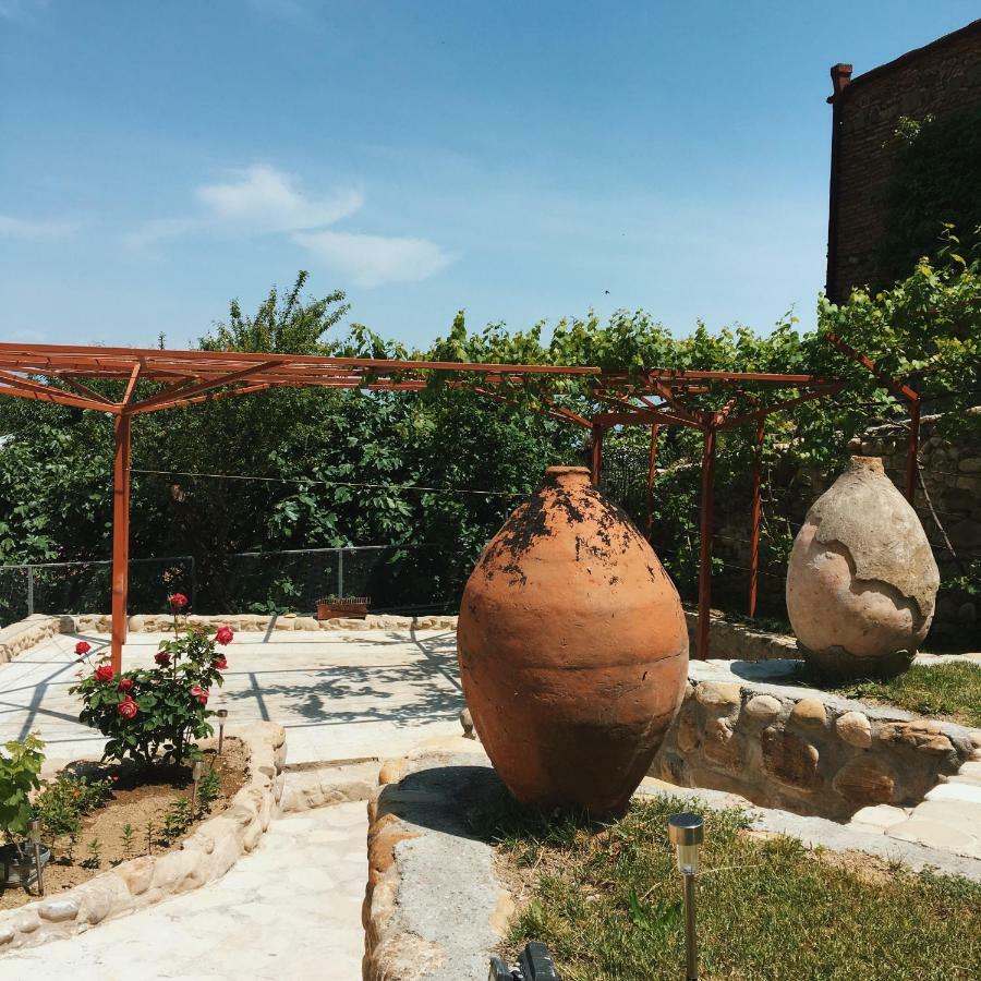 Vigor Hotel Sighnaghi Exterior photo