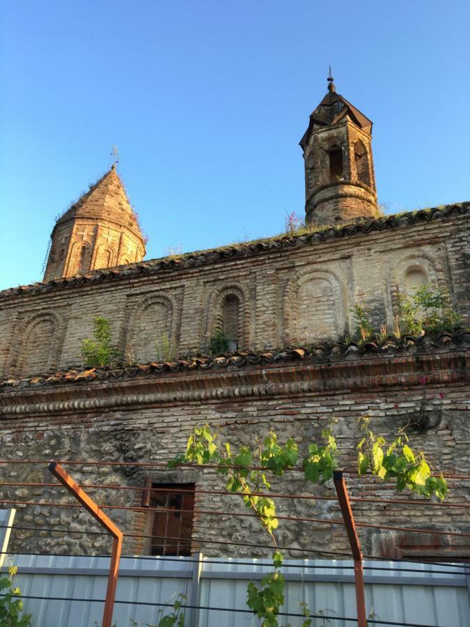 Vigor Hotel Sighnaghi Exterior photo