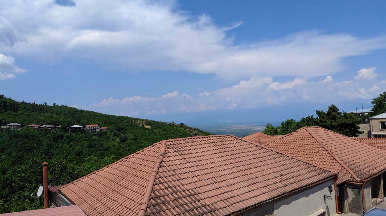 Vigor Hotel Sighnaghi Exterior photo